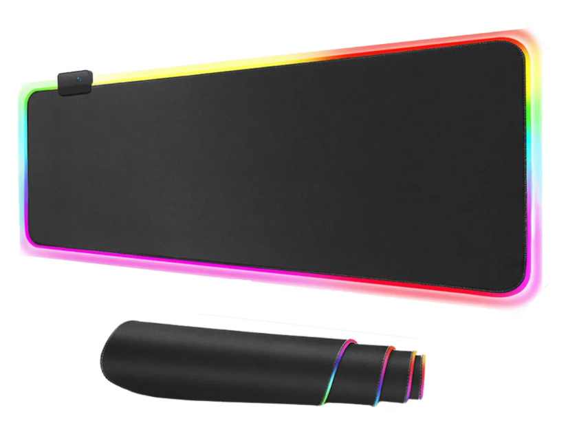 Mouse Pad Gaming RGB