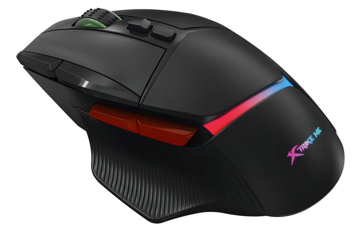 Mouse Xtrike Me GM-415 8000 DPI