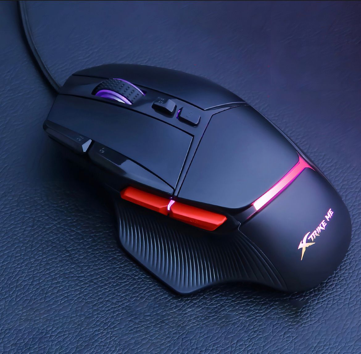 Mouse Xtrike Me GM-415 8000 DPI