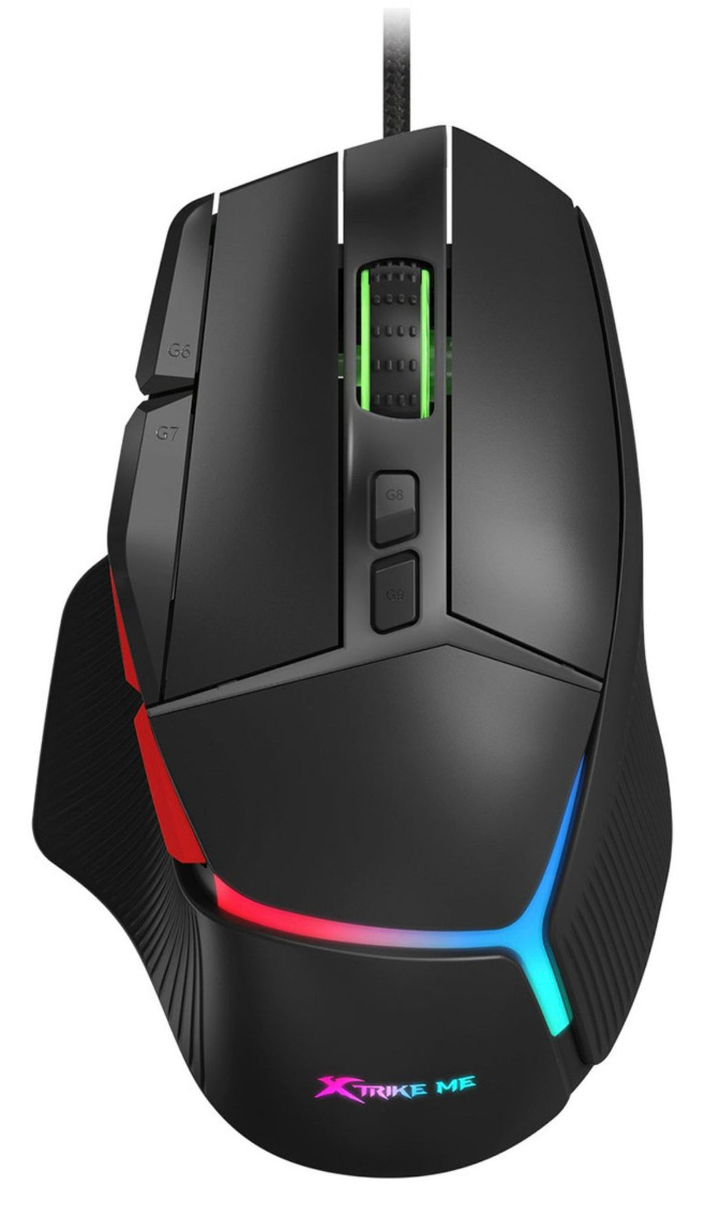 Mouse Xtrike Me GM-415 8000 DPI